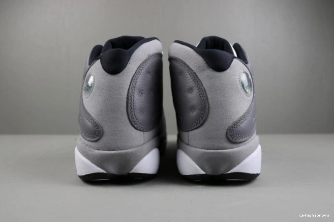 13 Jordan 414571-016 Grey Retro Atmosphere Air 0803